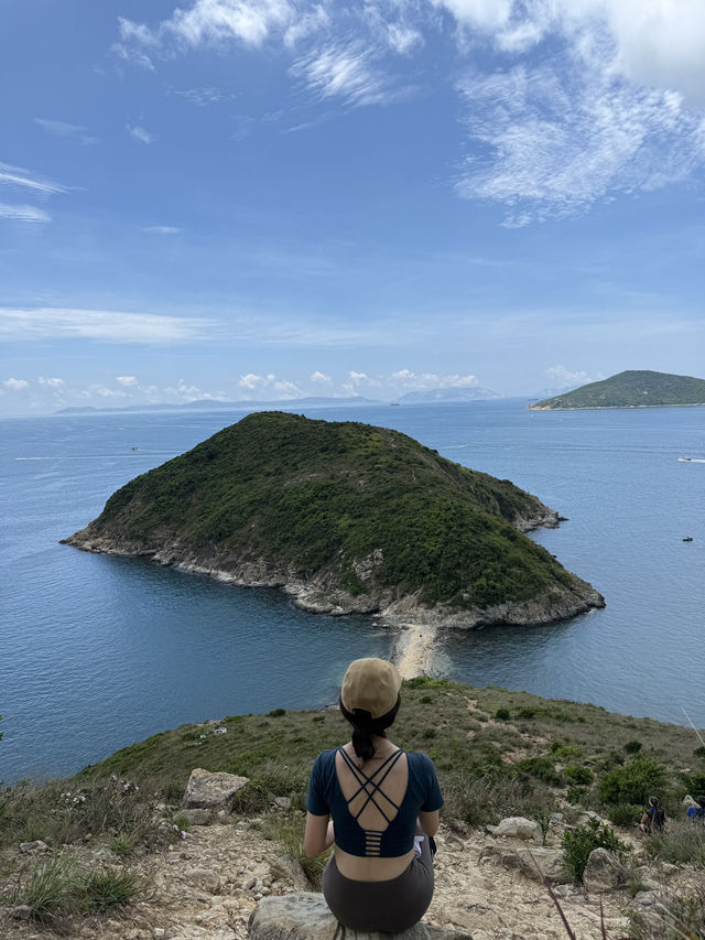玉桂山🇭🇰香港爬山好去處