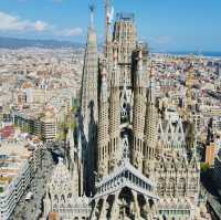 🇪🇸 西班牙｜聖家堂 La Sagrada Família