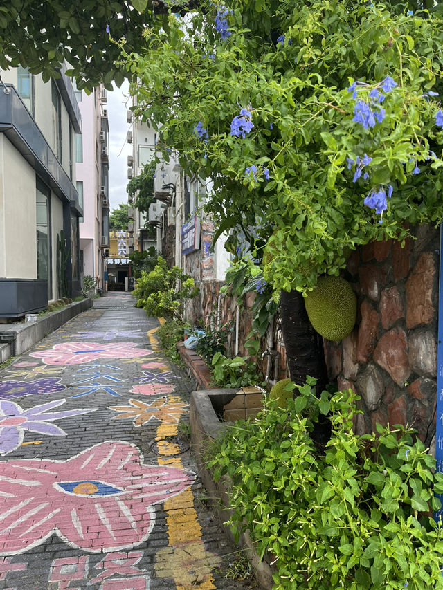 北上好去處 之 較場尾