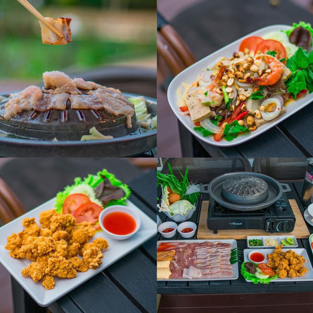 ที่พักที่เหมาะกับการไปพักผ่อนโอบล้อมไปด้วยภูเขา