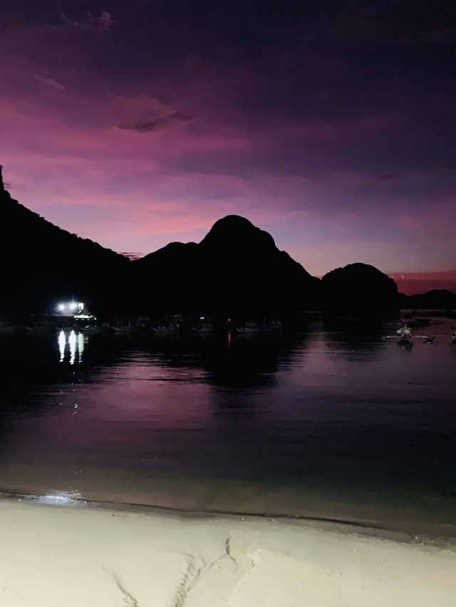 🌅這不是馬爾地夫，是免簽直飛的天堂！巴拉望愛妮島開箱爆美海景🌊