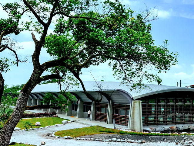 在鳥的天堂，與牠們交朋友：宜蘭甲鳥園體驗記