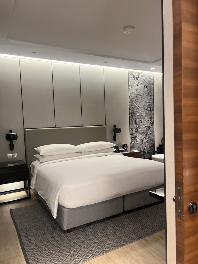 Marriott Surawongse โรงแรมในกรุงเทพ