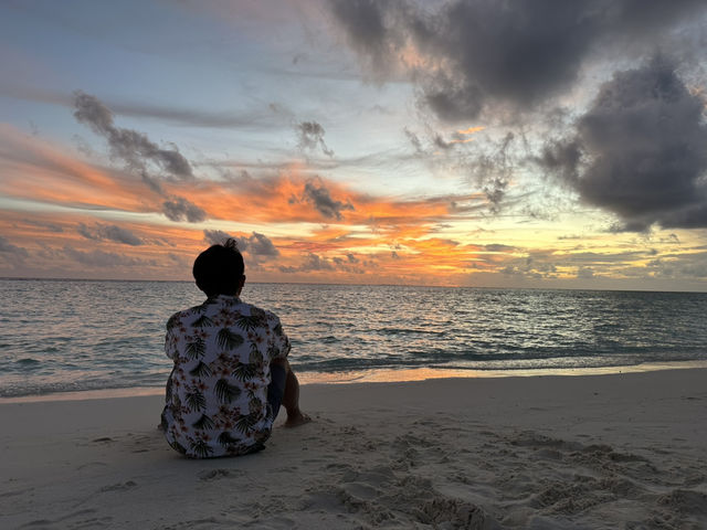  #Maldives➖Views That Feel Like a Dream 🌊