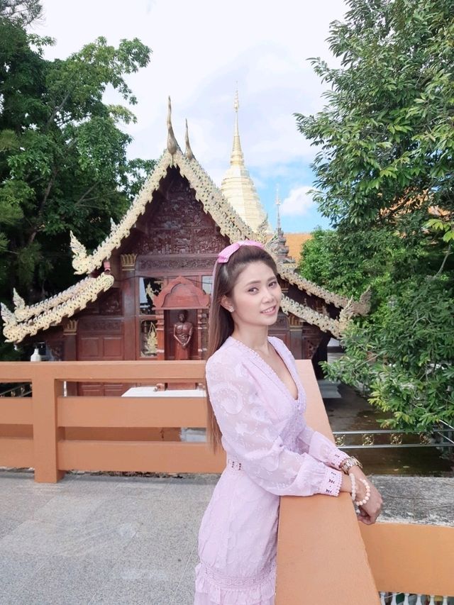 วัดพระธาตุดอยสุเทพฯ เชียงใหม่
