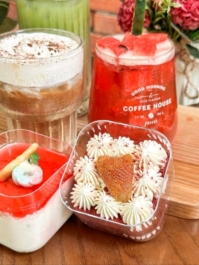 110% Juice & Coffee