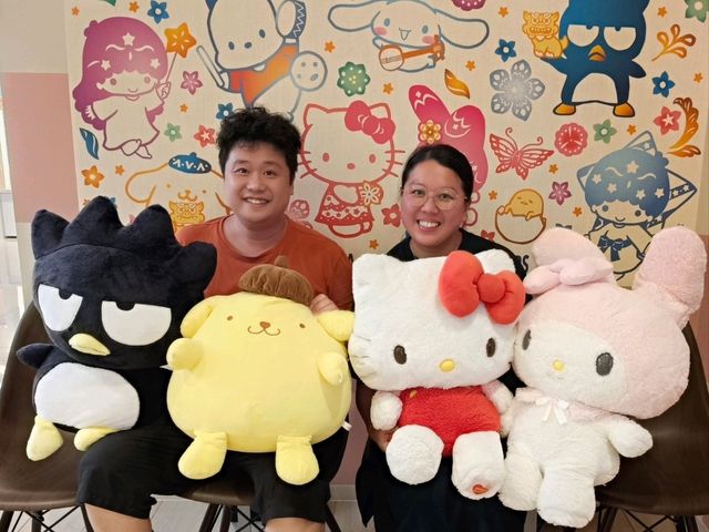 沖繩國際通Sanrio主題酒店開箱！Hello Kitty布甸狗主題房+免費冰淇淋+飲品吧+抽獎+會藉丨再嘆埋KITTY造型早餐丨Hotel Okinawa with Sanrio Character