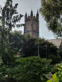 St John The Baptist City Parish Church