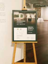 Arts & Chill at National Art Gallery, KL