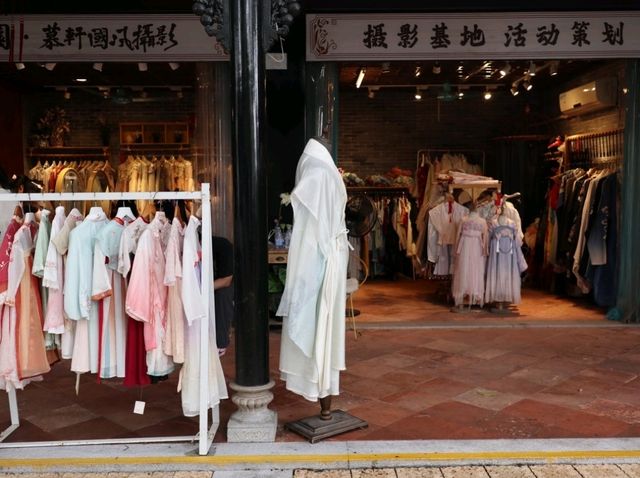 Muxuan Hanfu Guangzhou