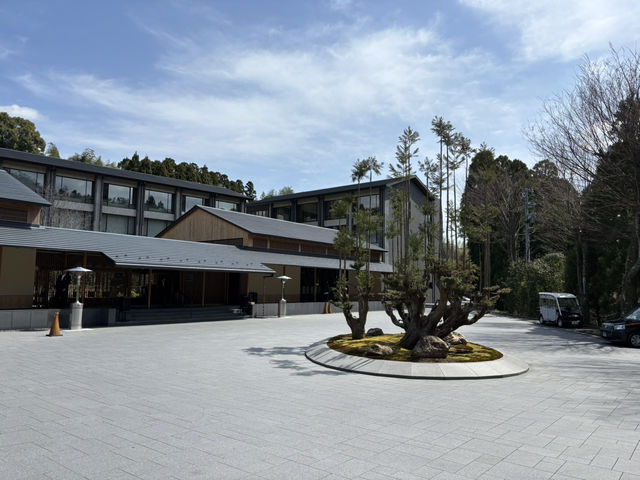 【ROKU KYOTO】ホテルステイを満喫する！