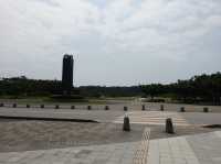 🌿 Reflecting in Peace – A Visit to Peace Memorial Park, Okinawa