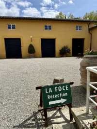 🌿 La Foce 莊園攻略｜托斯卡納最詩意的山丘花園秘境 🇮🇹
