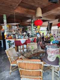 Chill & Sip at Lay Lagom Bar! 