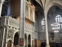 Magdalen College, Oxford University