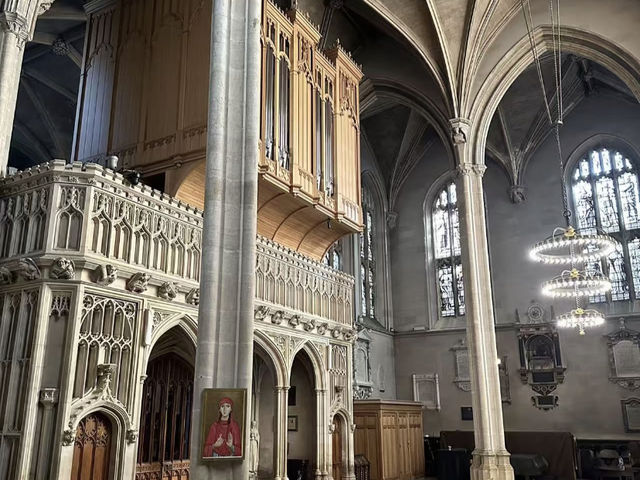 Magdalen College, Oxford University