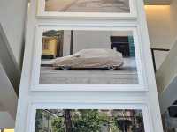 "Hyundai Card Design Library: Where Hanok Meets Helvetica"