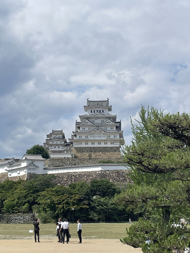 【兵庫/姫路】姫路城