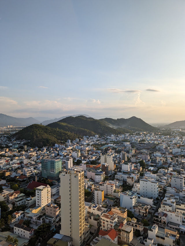 🇻🇳 Nha Trang: The City Where Mountains Embrace the Sky! 🏙