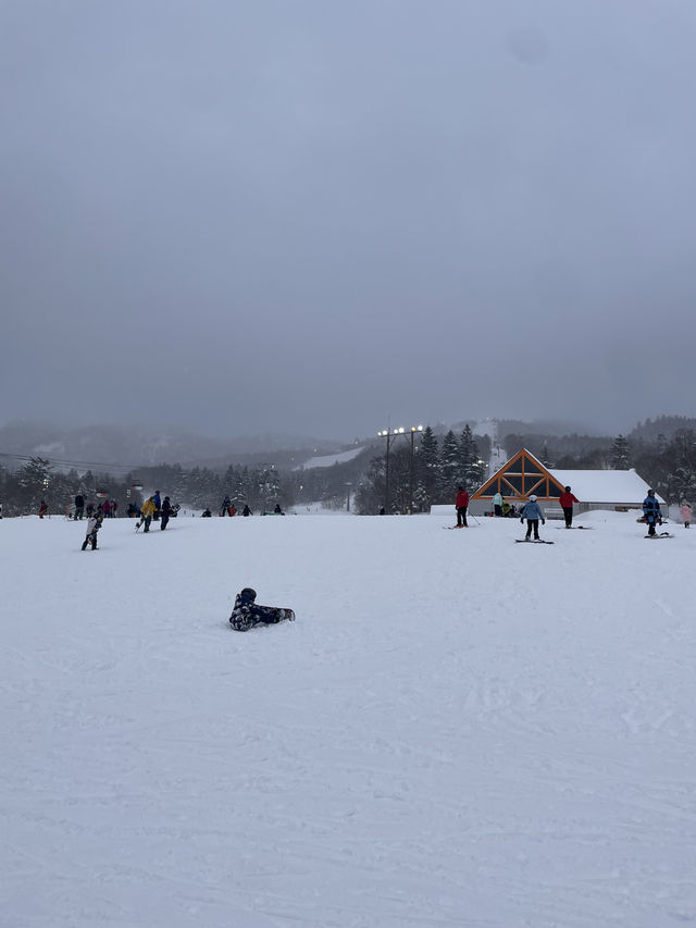 【北海道】キロロスノーワールド
