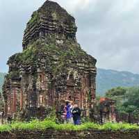 🛕✨ Day Trip to My Son Sanctuary — A Glimpse into Vietnam’s Ancient Cham Civilization