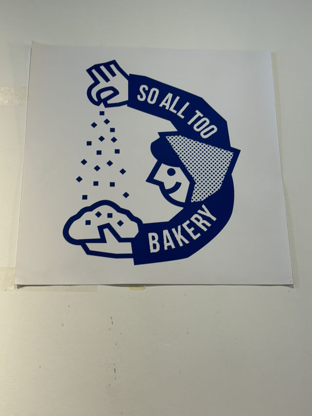 소금빵원조는 여기!