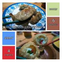 【饃饃餃子】乃正宗尼泊爾食館,好有傳統風味,支持！