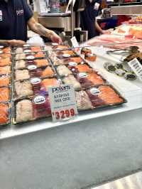 🦞🐟 Fresh from Sydney Fish Market! 🐚🧑‍🍳