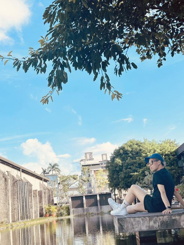 宜蘭 中興文化創意園區