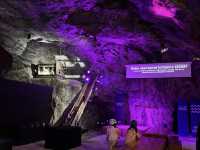 Exploring the Tytyri Mine Museum: A Unique Underground Adventure in Finland! 🇫🇮⛏️
