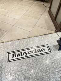 ☕ Babyccino & Co. คาเฟ่โทนอบอุ่นในสยามดิสฯ