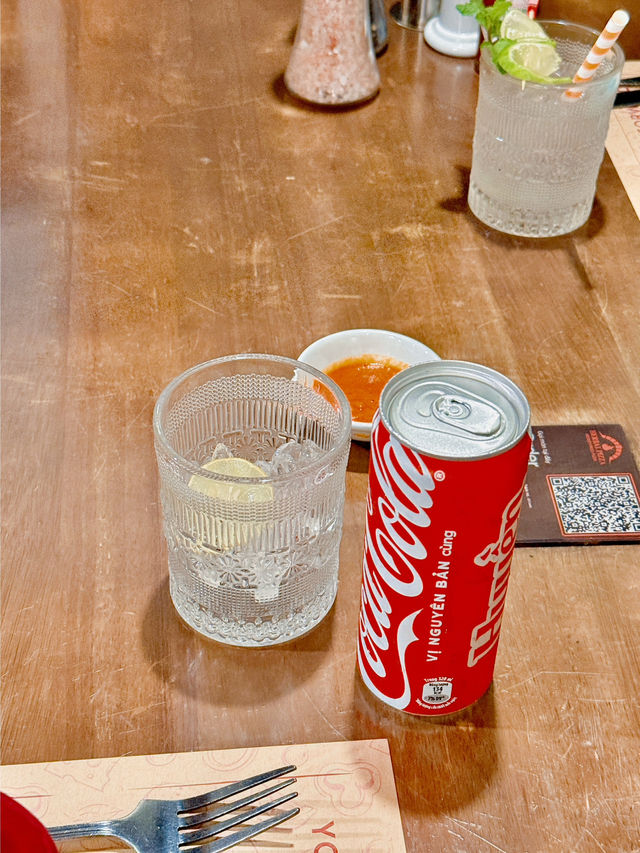 베트남 호이안 화덕피자+스테이크 맛집💙
