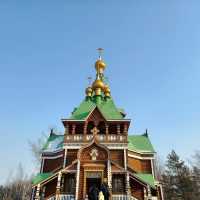 หมู่บ้านรัสเซีย Volga Manor