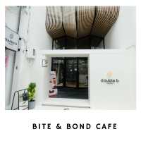 🌿 คาเฟ่สวยโทนทรอปิคัลย่านเสาชิงช้า: Bite & Bond