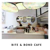 🌿 คาเฟ่สวยโทนทรอปิคัลย่านเสาชิงช้า: Bite & Bond