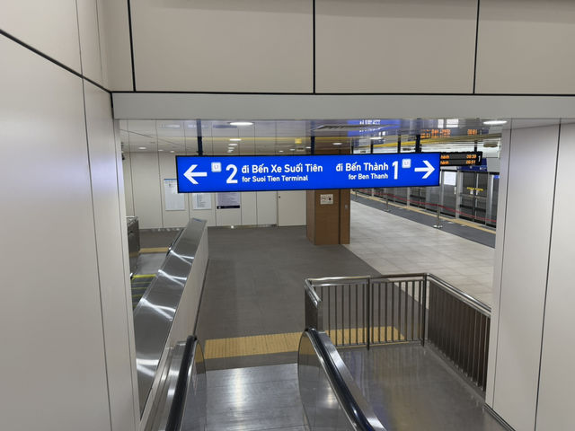 HCMC METRO 🚇 