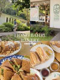 TIONG BAHRU BAKERY 🥐 สุดฮิตในสิงคโปร์