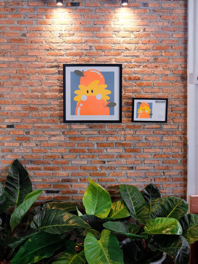Love  Earth coffee  Roastery 🧡🧡 