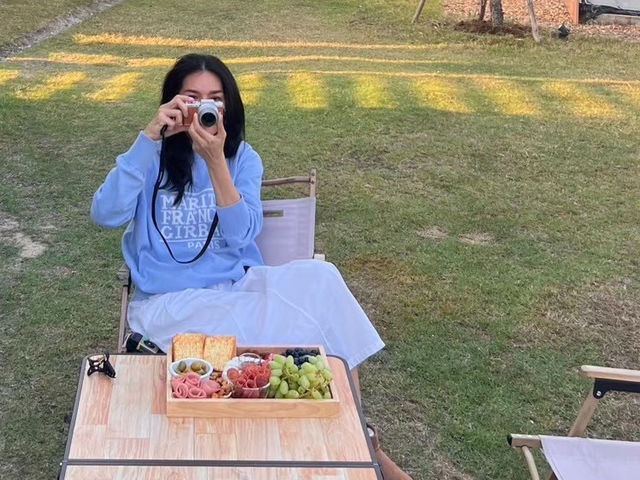 ภาคตะวันออกก็แคมป์ปิ้งได้ 🏔️💚 Take Time Nature 