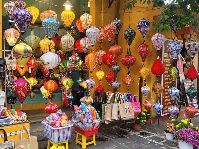 Day trip to Hoi An