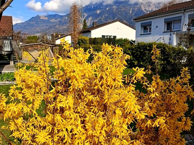 Buchs SG is the best place to stay in Switzerland 