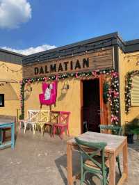 Dalmatian คาเฟ่ใจกลางสยาม ถ่ายรูปสวยมาก