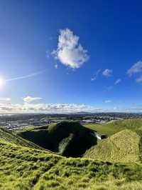 🗺️ 奧克蘭東南一日小旅行路線提案｜Maungarei（Mt Wellington） ➜ Sylvia Park ➜ Maungawhau（Mt Eden） 