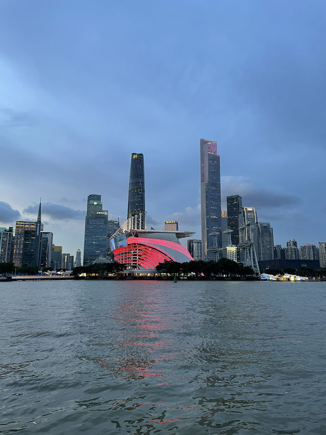 🇨🇳 Guangzhou 12-hour layover