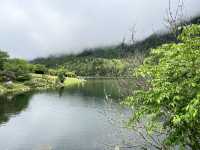  🌈 Qisehai (Seven-Color Lake) at Kangding 🌈
