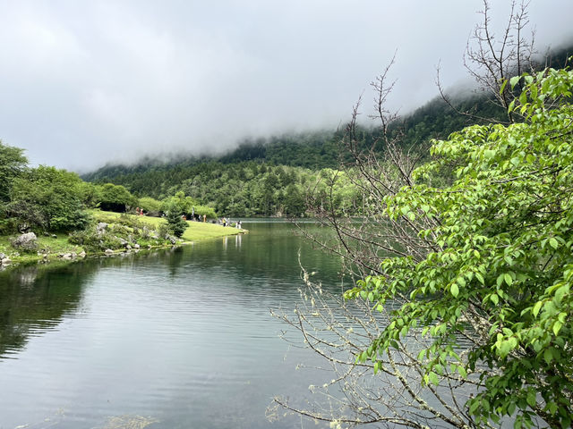  🌈 Qisehai (Seven-Color Lake) at Kangding 🌈