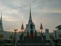 ชม..พระสำเภาเจดีย์ วัดยานนาวา