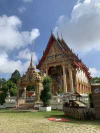 วัดเชิงทะเล ภูเก็ต