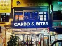 🍜 Carbo & Bites – Cozy Pan Mee Café in Penang’s Summer Heat