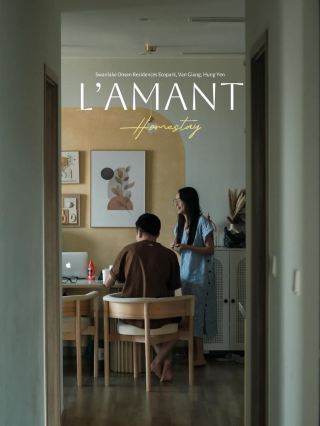 L’amant